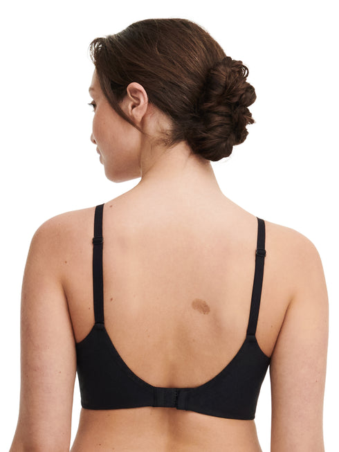 Chantelle Comfort Chic Back Smoothing Full Support Wireless Bra